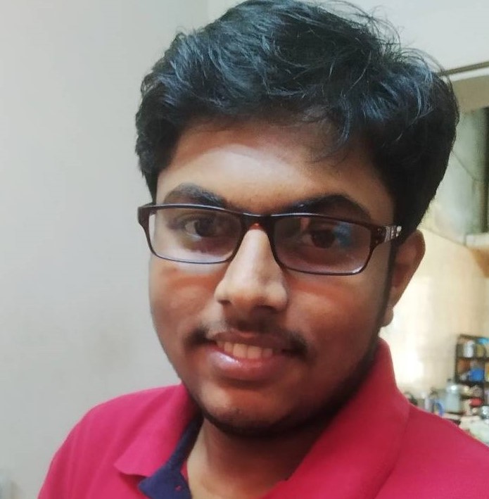 Siddharth's Resume