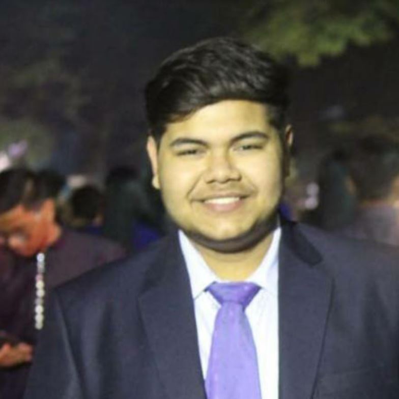 Aryaman's Resume